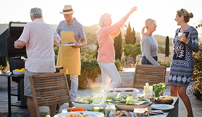 Family BBQ
